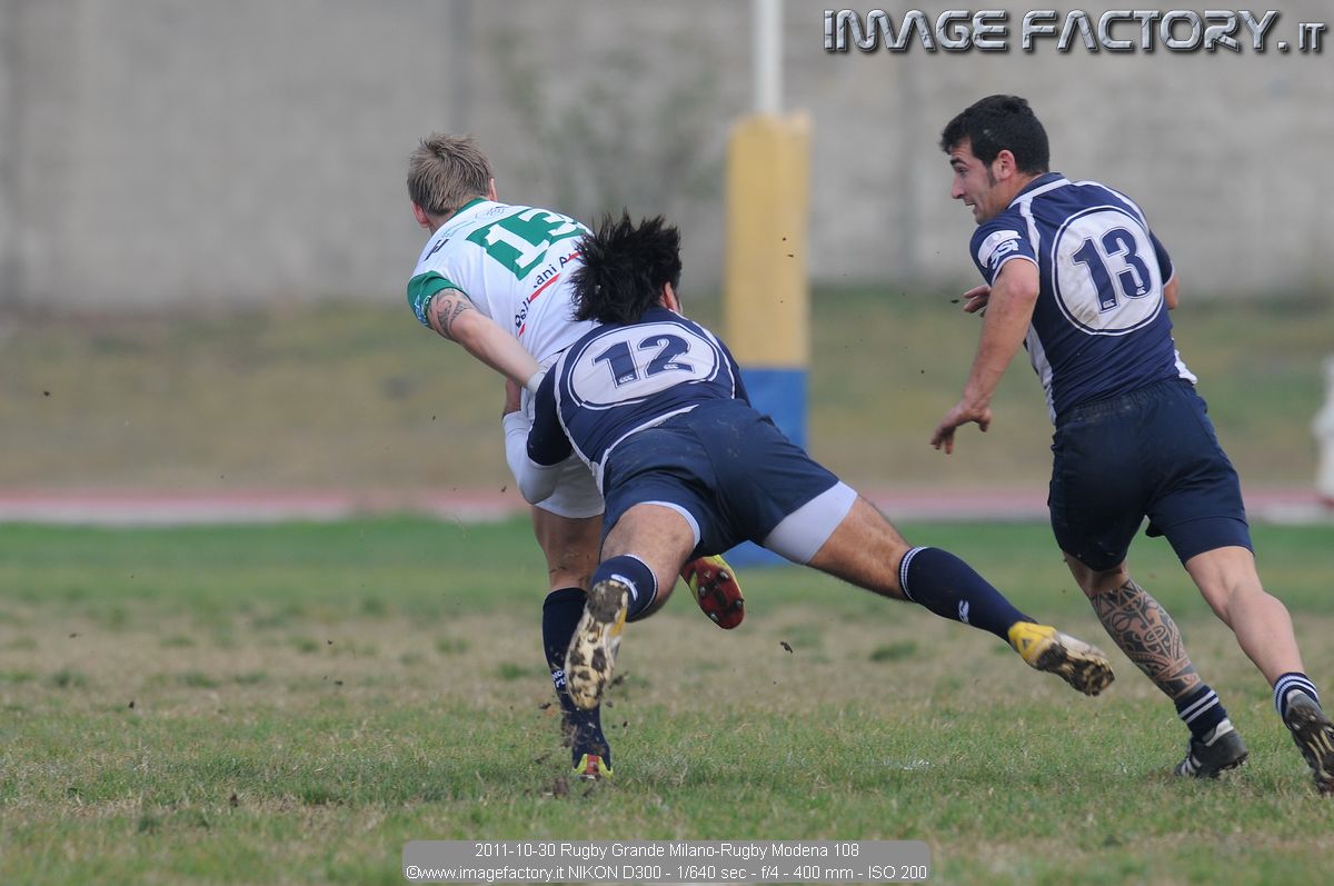 2011-10-30 Rugby Grande Milano-Rugby Modena 108